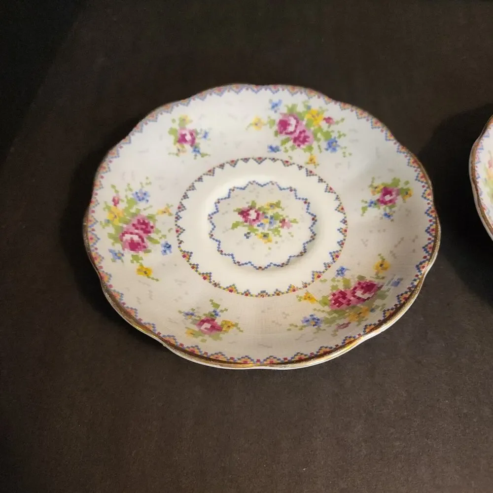 Royal Albert~Petit Point~5.5